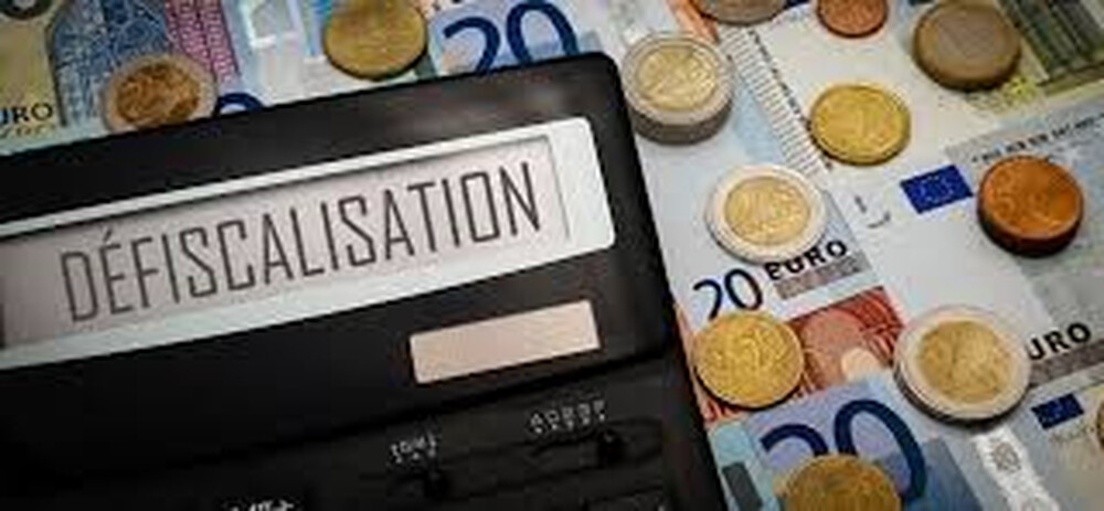 Découvrez nos solutions de défiscalisation sur vos revenus 2025!