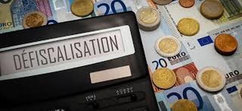 Découvrez nos solutions de défiscalisation sur vos revenus 2025!