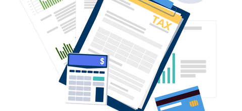 Tableau d'aide à la déclaration fiscale pour votre Epargne retraite