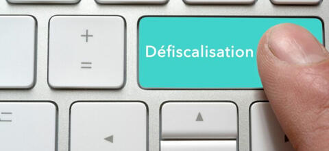 Défiscalisation de fin d’année: Top départ!