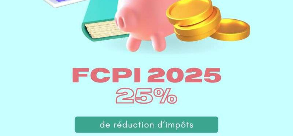 Encore 2 semaines pour profiter de la réduction d'impôt de 25% sur les FCPI !