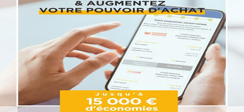 Nouveau: notre simulateur d'assurance emprunteur en ligne!