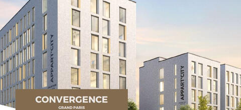 Investissez-en LMNP dans une résidence haut de gamme au cœur du Grand Paris !