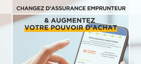 Assurances "emprunteur" - Simulateur en ligne!