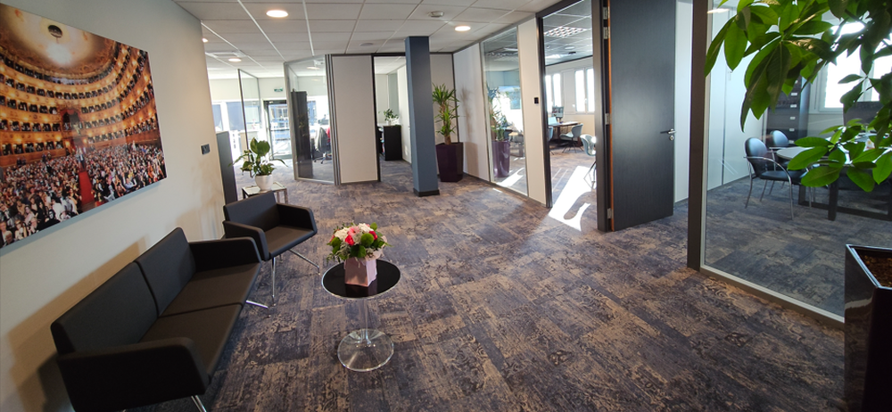 Du nouveau dans notre équipe de 7 personnes à votre service!