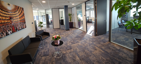 Du nouveau dans notre équipe de 7 personnes à votre service!