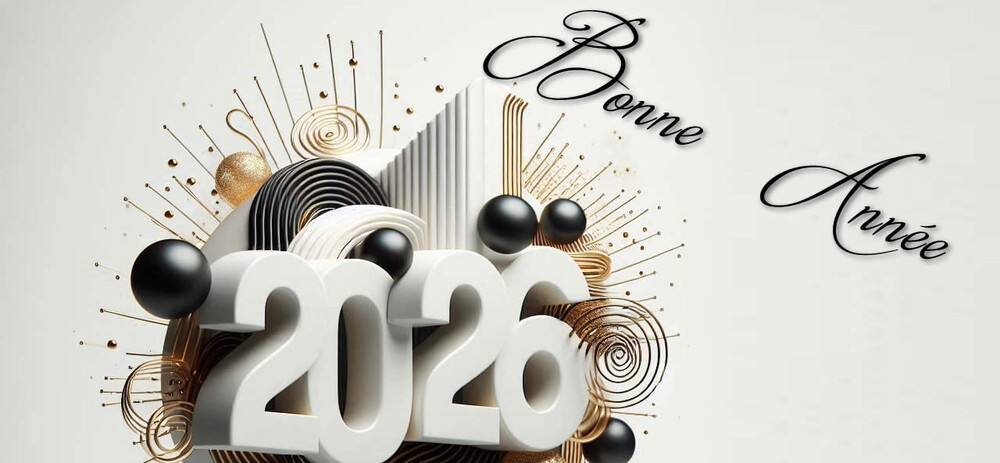 L'équipe AP Conseil vous souhaite une bonne année!