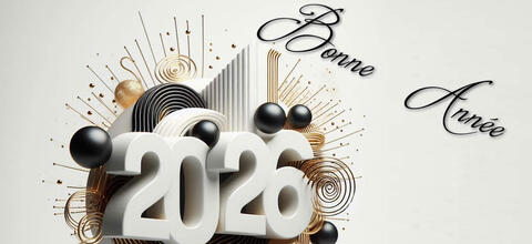 L'équipe AP Conseil vous souhaite une bonne année!