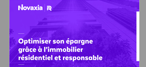 Le nouveau fonds de Novaxia: Novaxia R